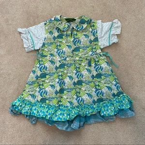 Girls Oilily Dress
